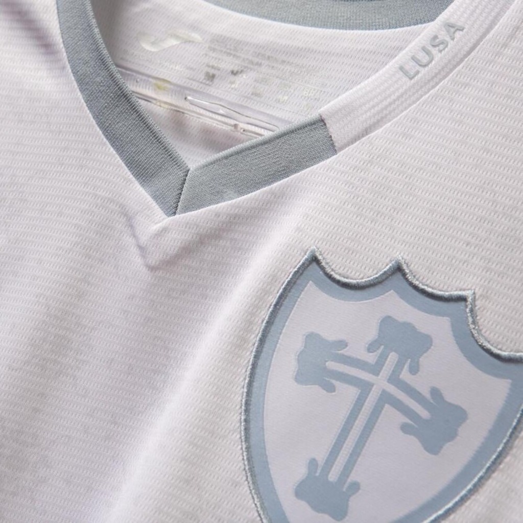 Imagem 3 do produto Camisa da Portuguesa II Joma 26/27 Feminina