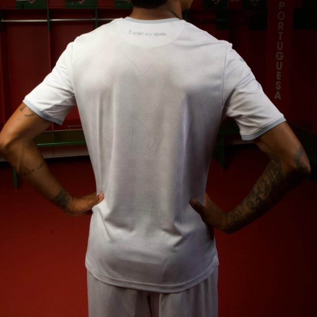 Imagem 5 do produto Camisa da Portuguesa II Joma 26/27 Jogador - Masculina