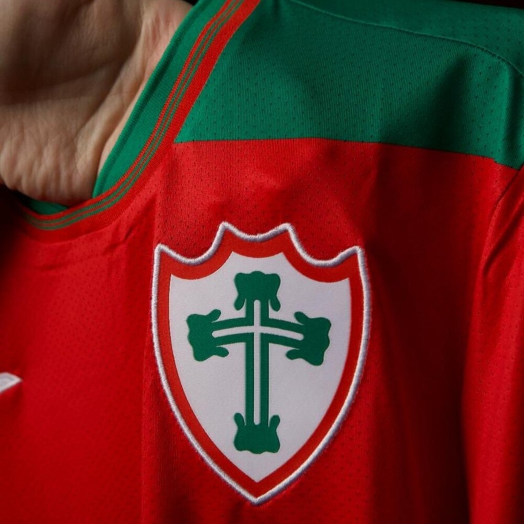 Imagem 3 do produto Camisa da Portuguesa I Joma 2026 Feminina