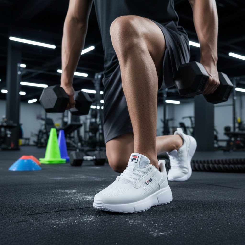 Imagem 2 do produto Tênis Masculino Fila Freestyle 2