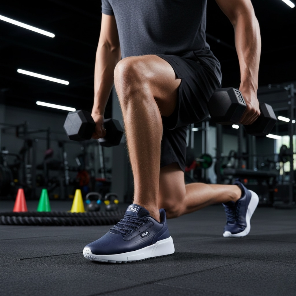 Imagem 4 do produto Tênis Masculino Fila Freestyle 2