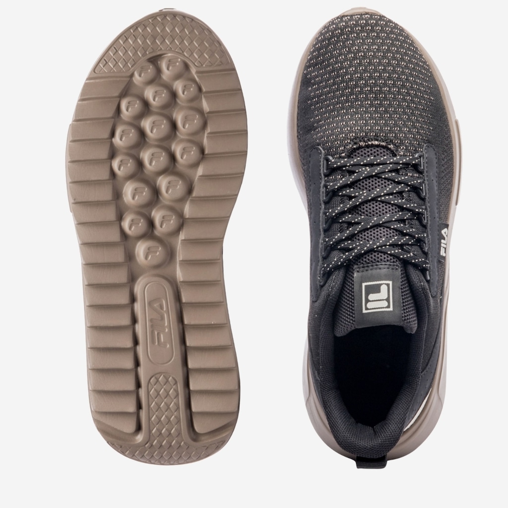 Imagem 5 do produto Kit Tênis Fila Freestyle Ii + Meia - Masculino