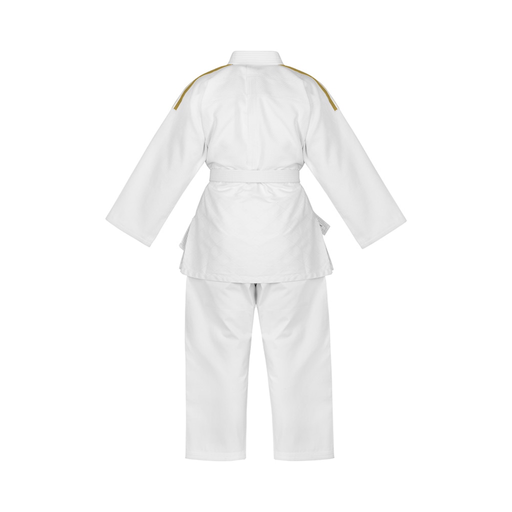 Imagem 2 do produto Kimono Judô adidas Contest J650