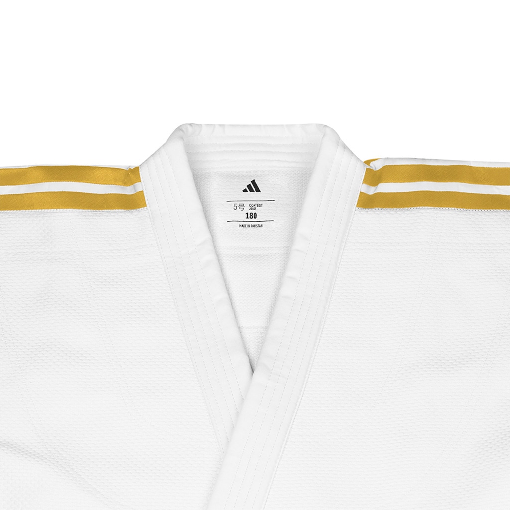 Imagem 3 do produto Kimono Judô adidas Contest J650