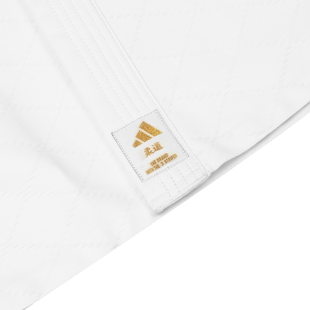 Imagem 4 do produto Kimono Judô adidas Contest J650