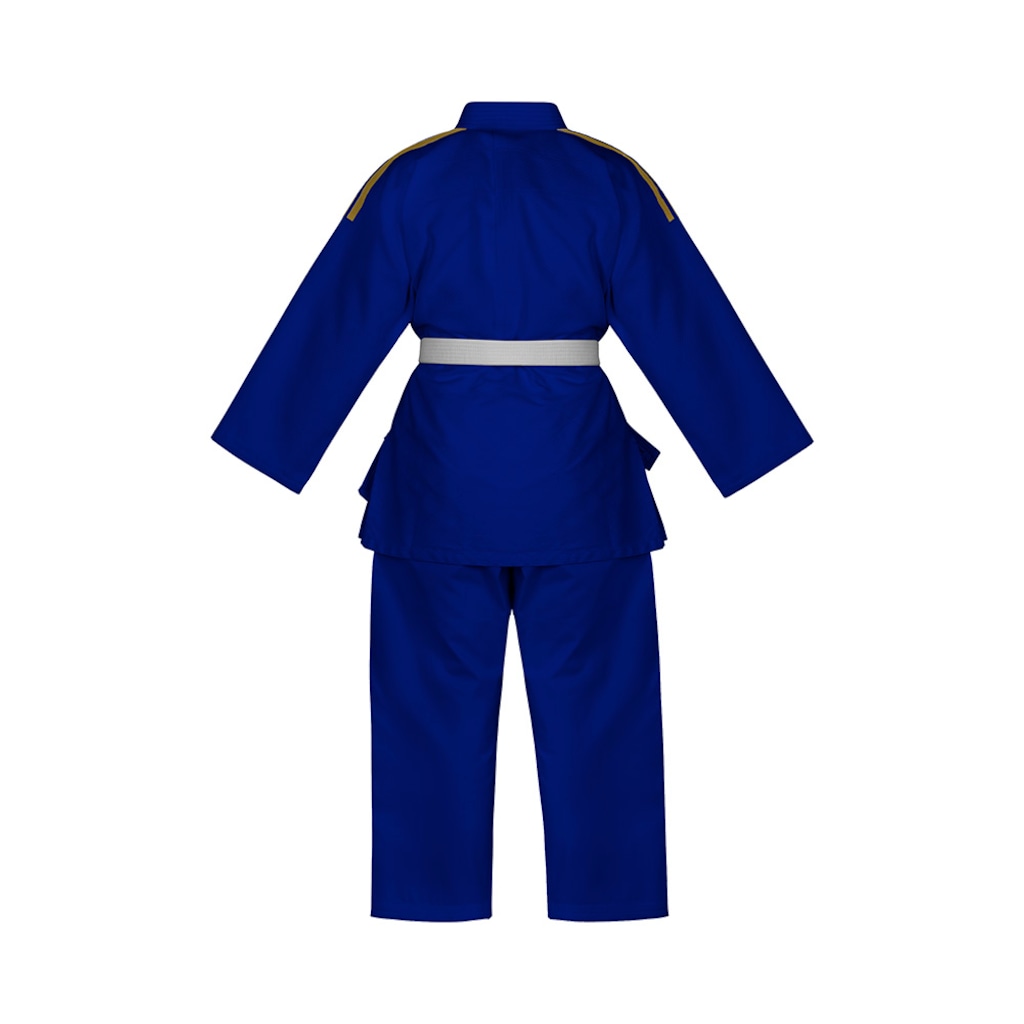 Imagem 2 do produto Kimono Judô adidas Contest J650