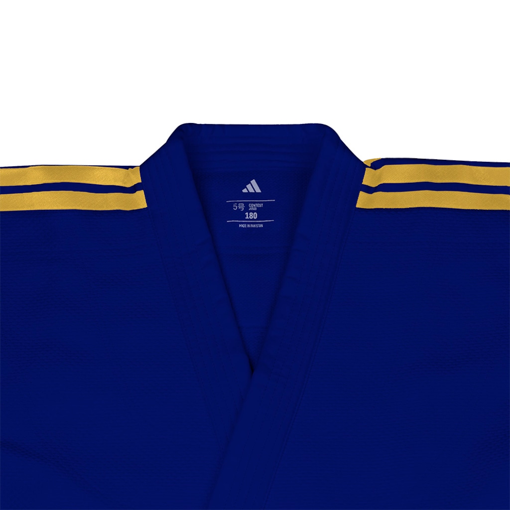 Imagem 5 do produto Kimono Judô adidas Contest J650
