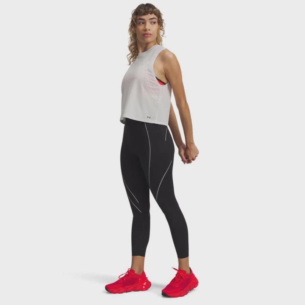Imagem 3 do produto Calça Legging de Treino Under Armour Halo Bonded Feminina