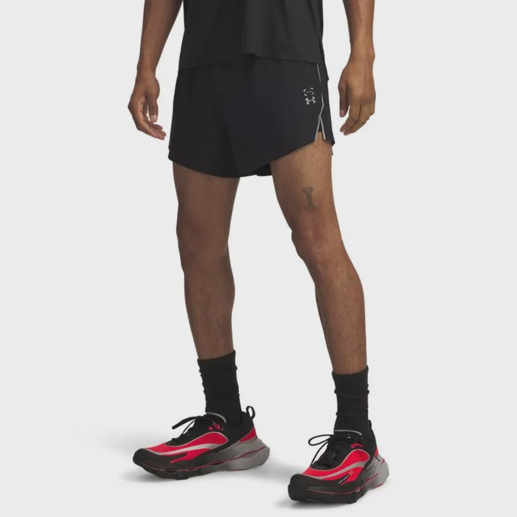 Imagem 2 do produto Shorts de Corrida Under Armour Halo Run Masculino
