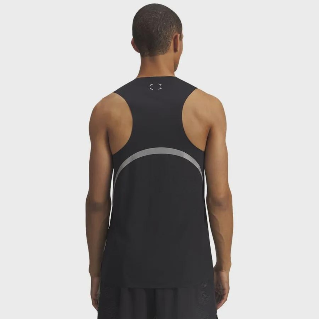 Imagem 2 do produto Camiseta Regata de Corrida Under Armour Halo Run Tank Masculina