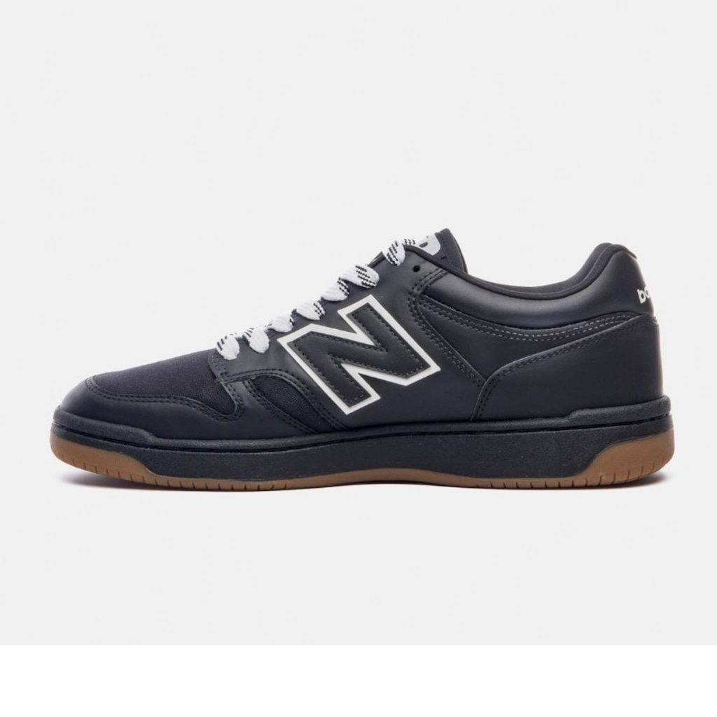 Imagem 4 do produto Tênis Masculino New Balance 480 Low