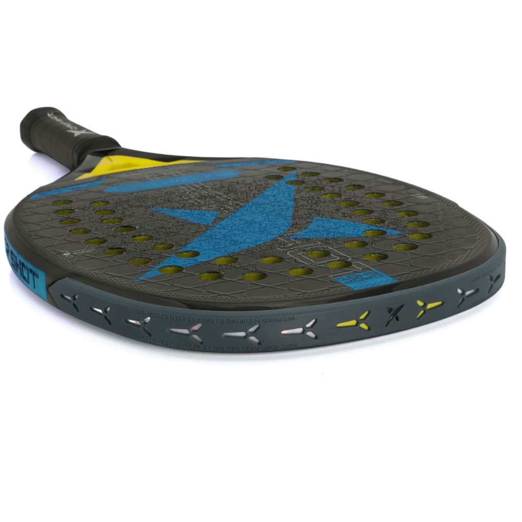 Imagem 4 do produto Raquete de Beach Tennis Drop Shot Legacy Soft 3.0