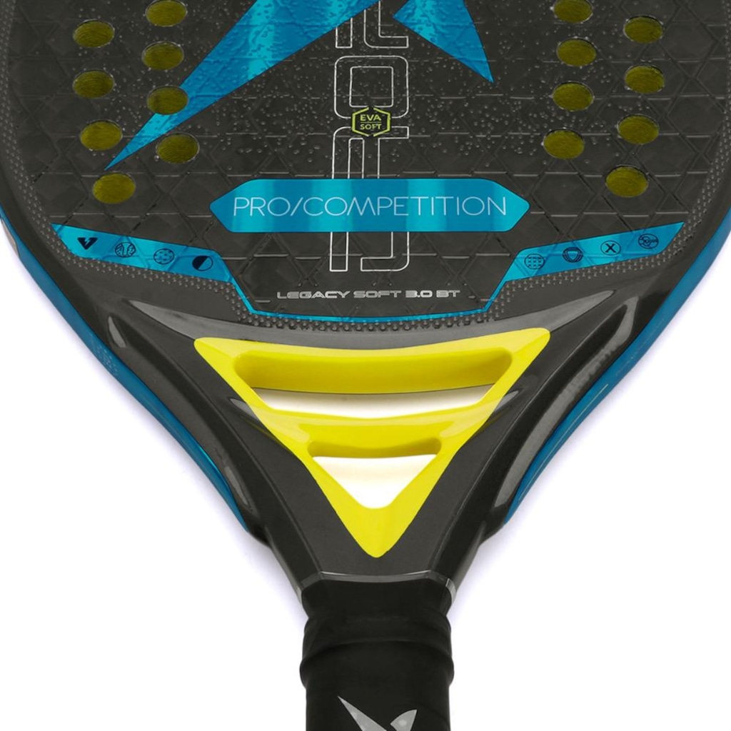 Imagem 5 do produto Raquete de Beach Tennis Drop Shot Legacy Soft 3.0