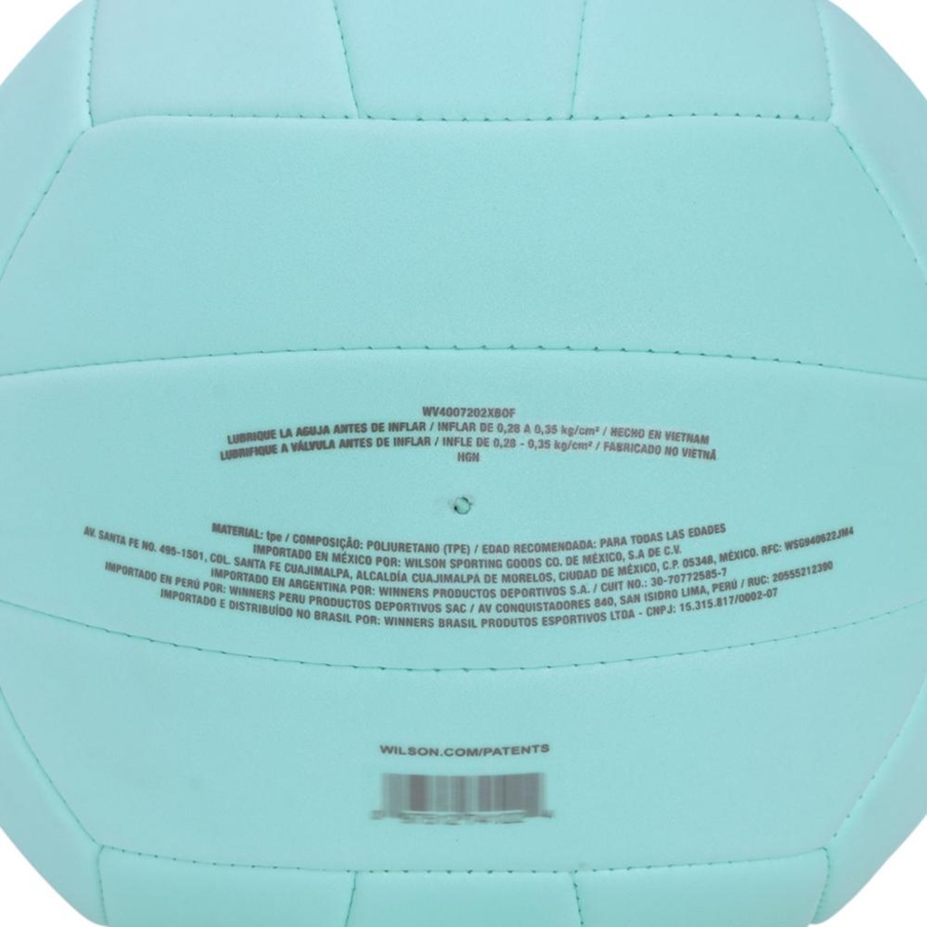 Imagem 4 do produto Bola de Vôlei Wilson AVP Soft Play