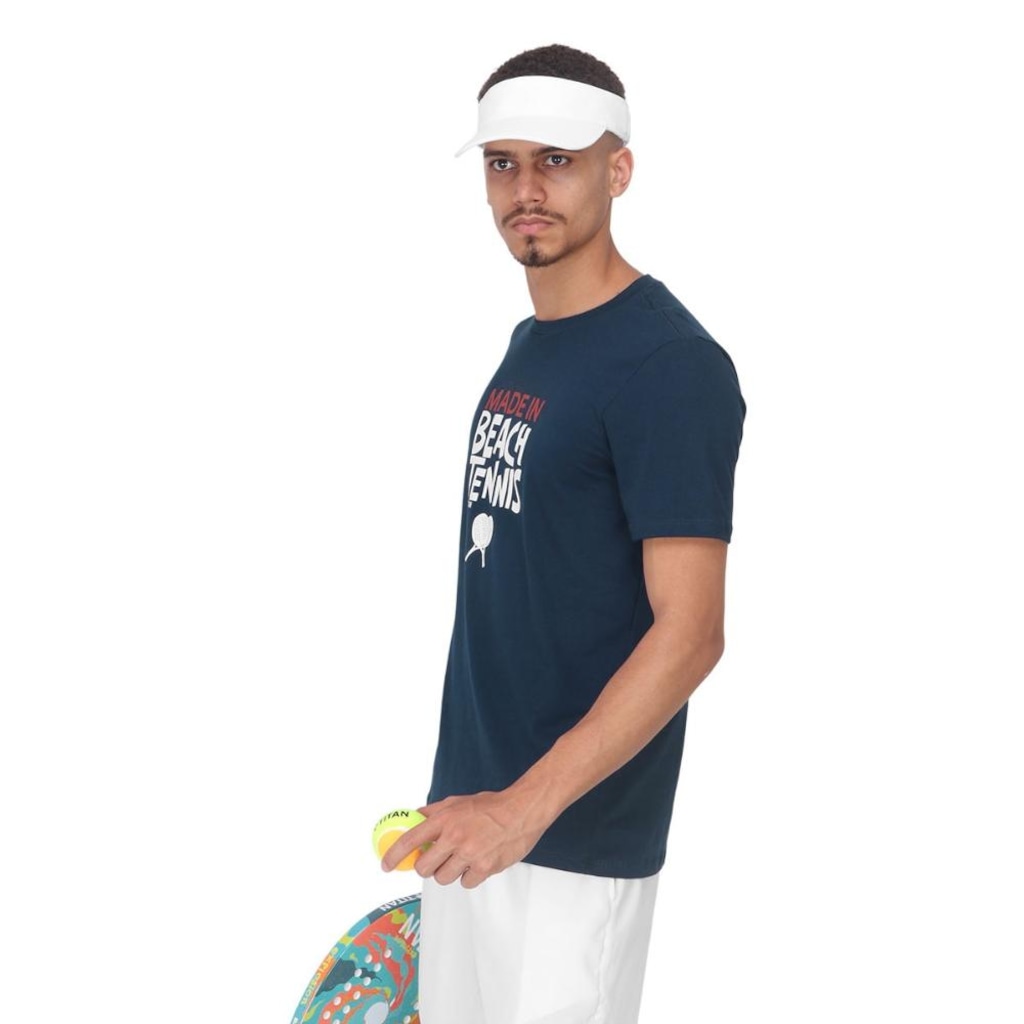 Imagem 2 do produto Camiseta Titan Beach Tennis Masculina