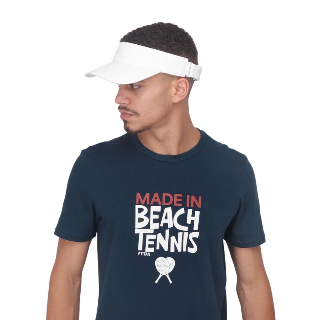 Imagem 4 do produto Camiseta Titan Beach Tennis Masculina