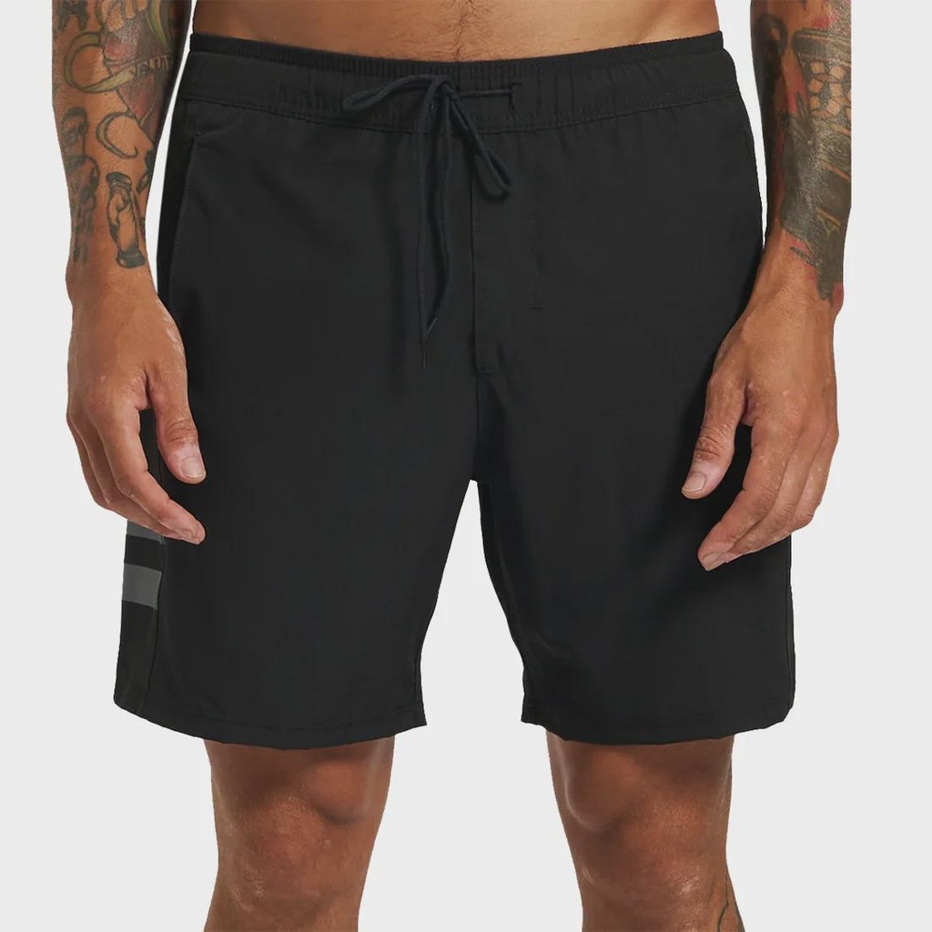 Imagem 2 do produto Bermuda Extra Grande Hurley Block Masculina