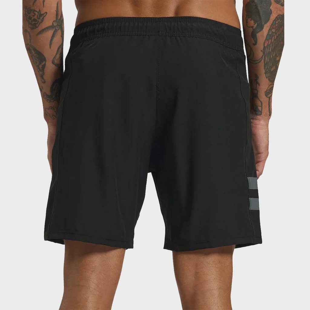 Imagem 3 do produto Bermuda Extra Grande Hurley Block Masculina