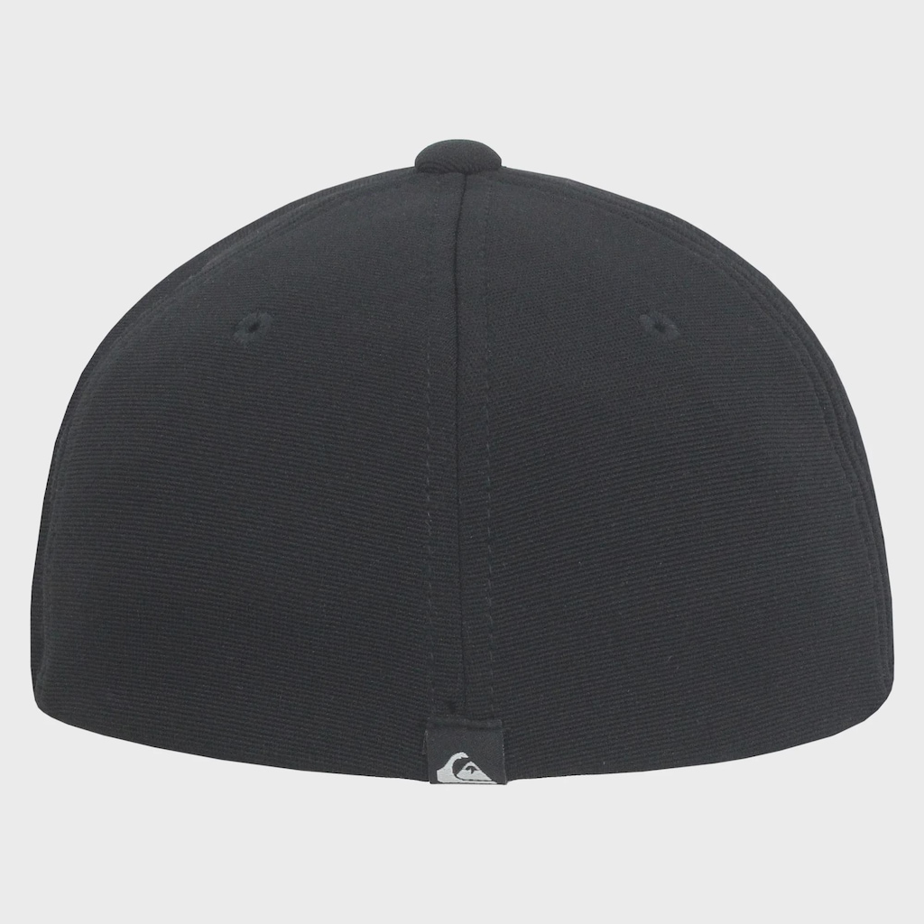 Imagem 4 do produto Boné Quiksilver Soft Hologram Black Importado Masculino