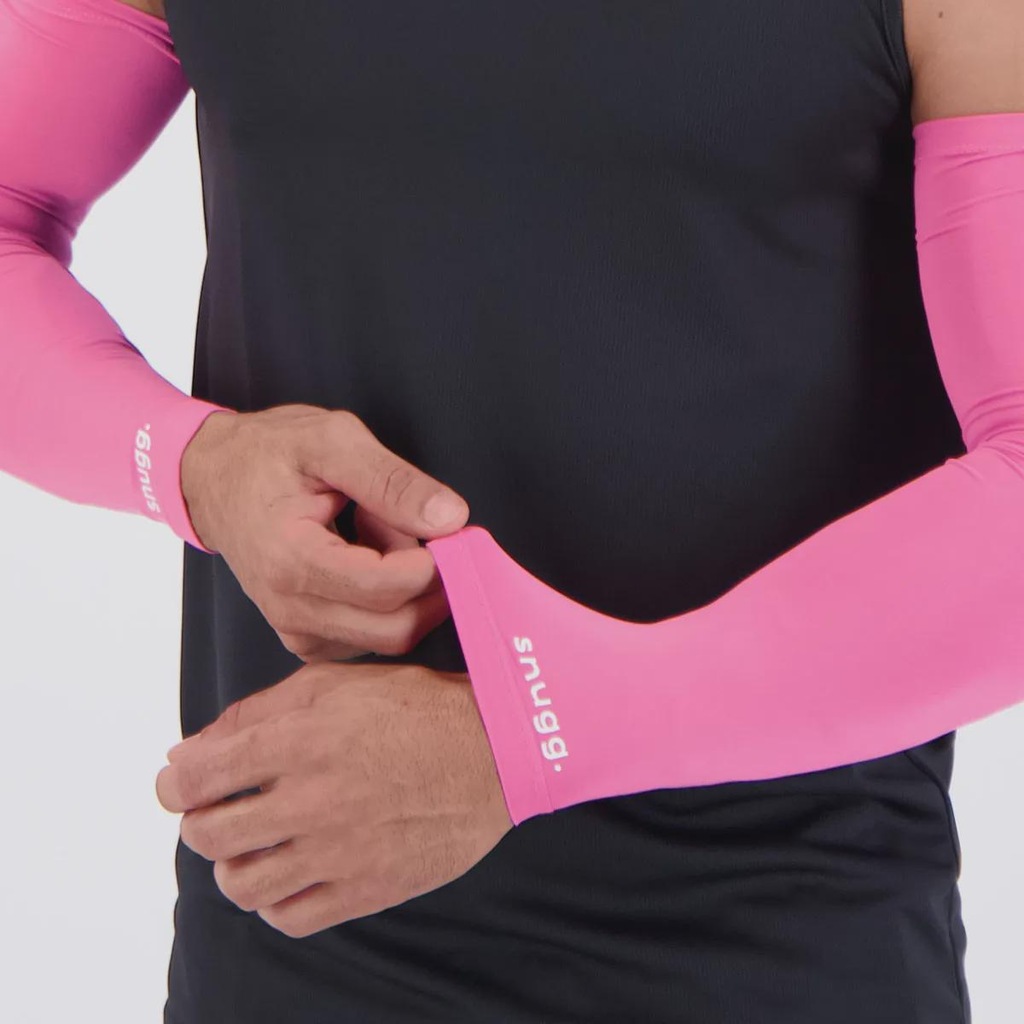 Imagem 3 do produto Kit 2 Manguitos Snugg UV50+ Longo Unissex