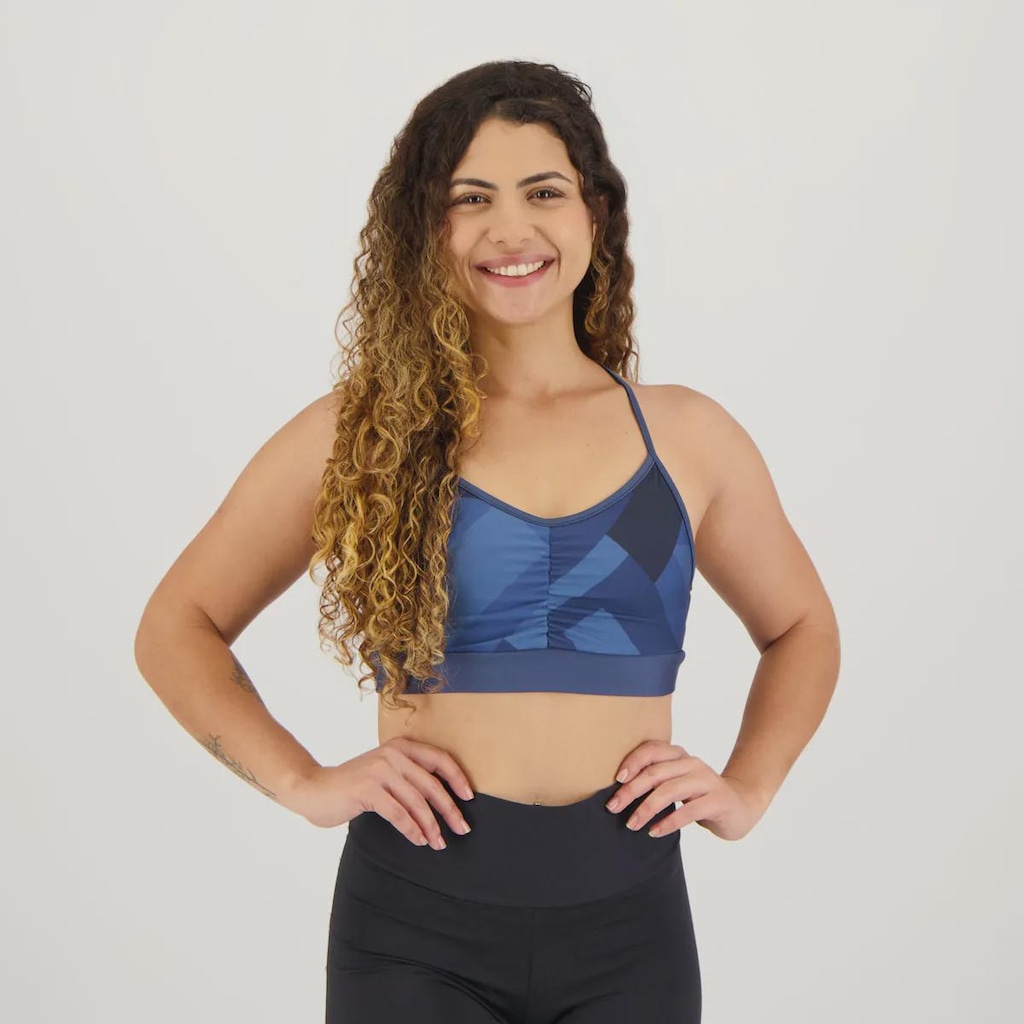 Imagem 2 do produto Kit de 3 Top Area Feminino