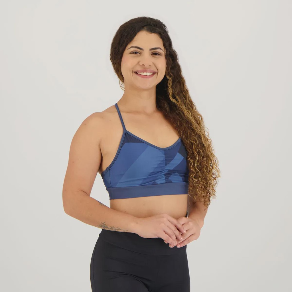 Imagem 3 do produto Kit de 3 Top Area Feminino
