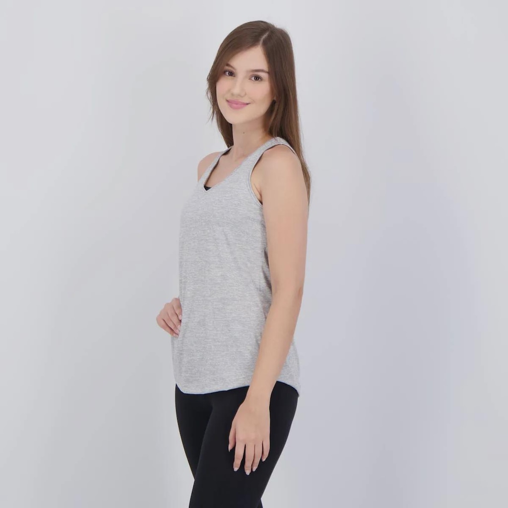 Imagem 3 do produto Kit de 3 Regatas Area Feminina