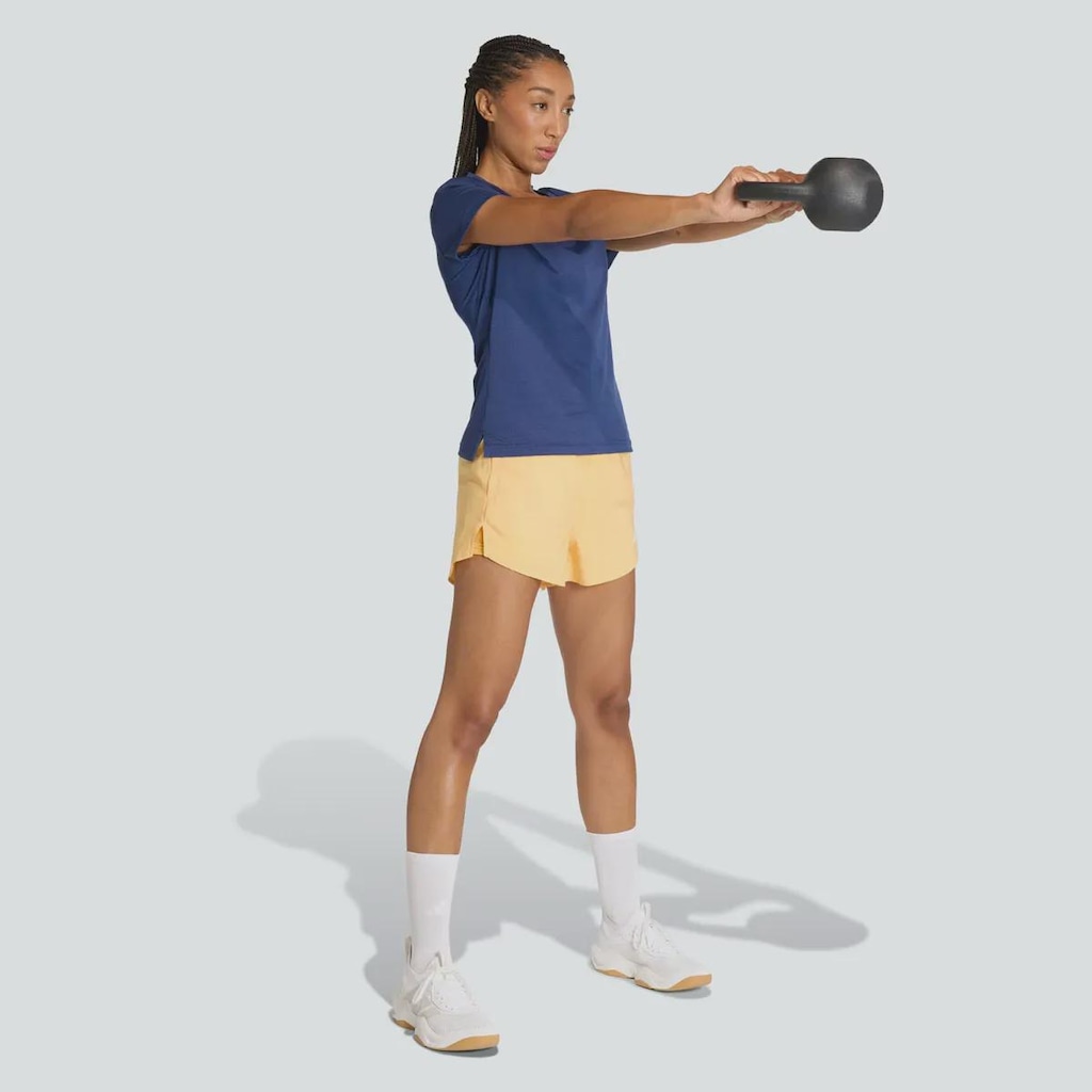 Imagem 3 do produto Shorts adidas 2in1 Treino Feminino