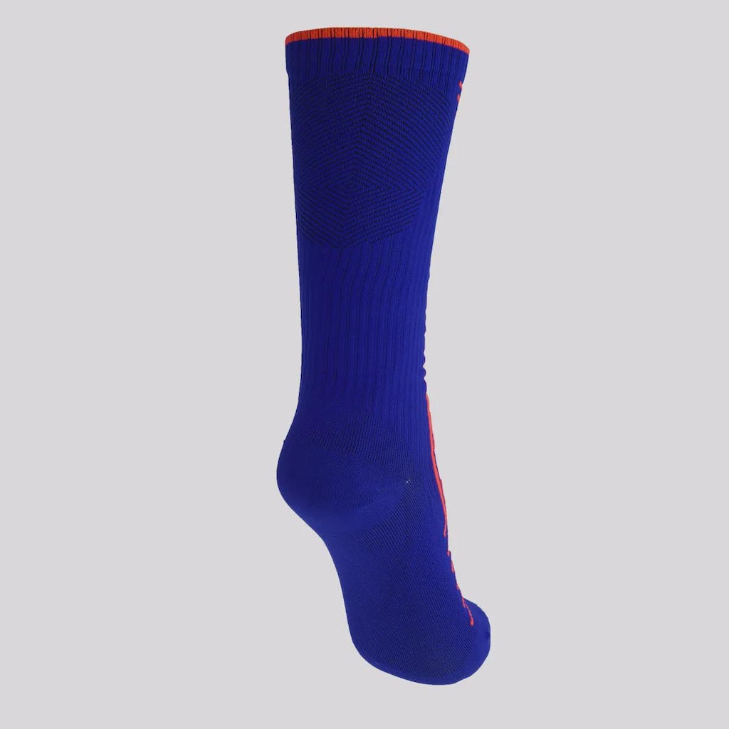 Imagem 2 do produto Meia Lupo Sport Roma Running Cano Alto Feminina