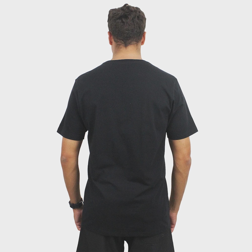 Imagem 3 do produto Camiseta Hurley Bones Masculina