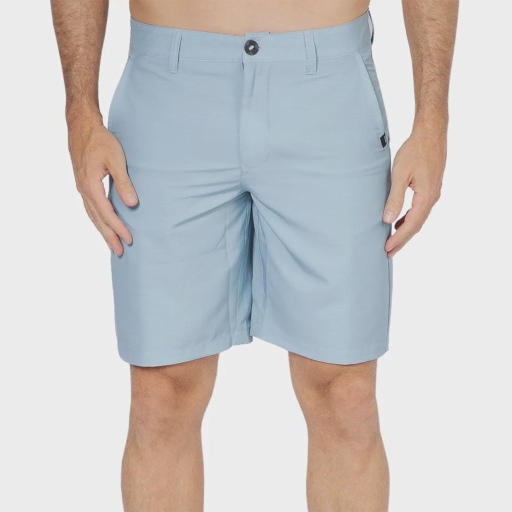 Imagem 2 do produto Bermuda Rip Curl Jackson Brazil 20" Light Grey Importada Masculina