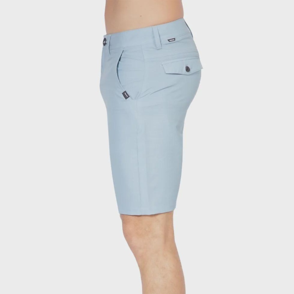 Imagem 3 do produto Bermuda Rip Curl Jackson Brazil 20" Light Grey Importada Masculina