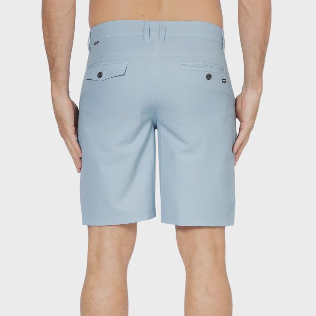 Imagem 4 do produto Bermuda Rip Curl Jackson Brazil 20" Light Grey Importada Masculina
