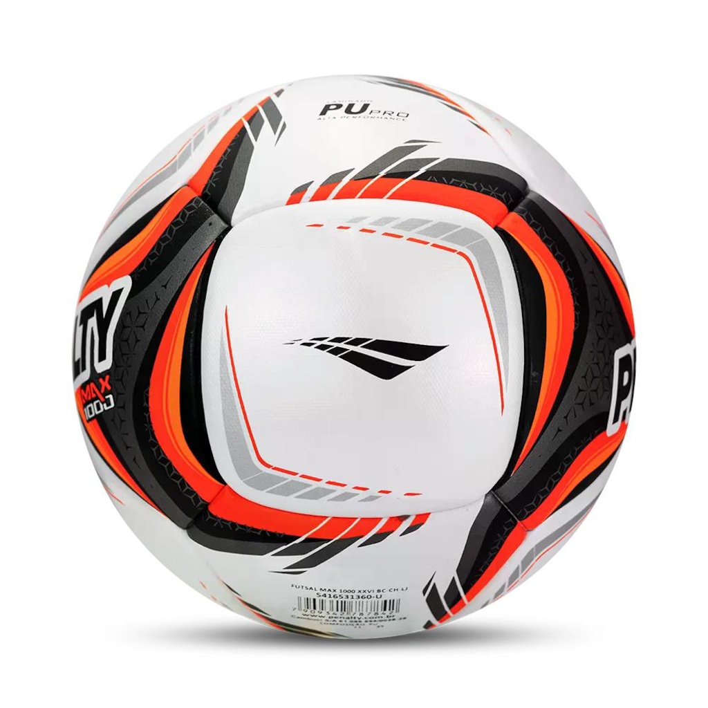 Imagem 4 do produto Bola de Futsal Penalty Max 1000 Xxvi