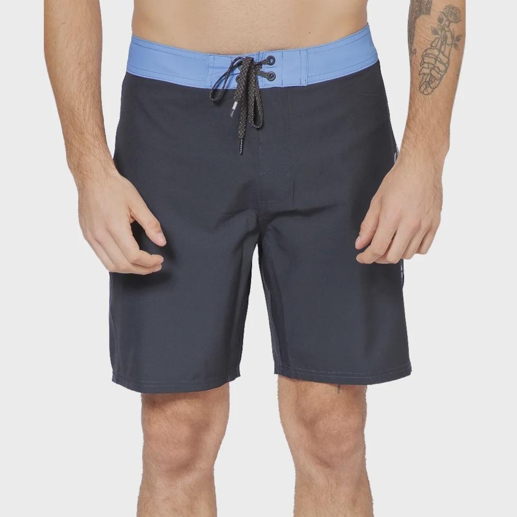 Imagem 2 do produto Bermuda Rip Curl Mirage Medina Brazil 19 Black Importada Masculina