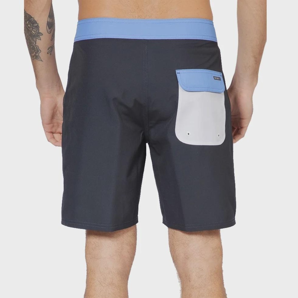Imagem 3 do produto Bermuda Rip Curl Mirage Medina Brazil 19 Black Importada Masculina
