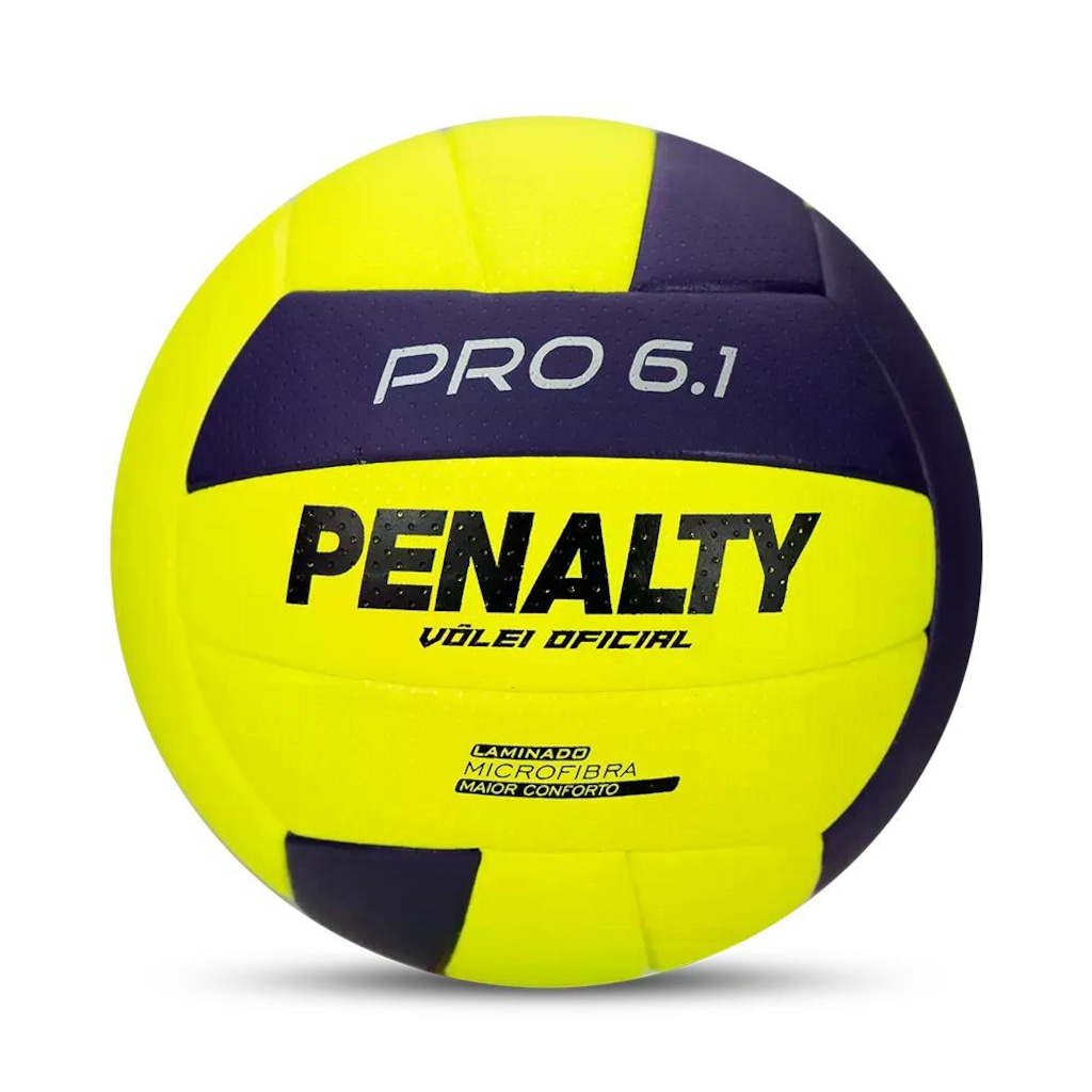 Imagem 3 do produto Bola de Volei Penalty 6.1 Pro