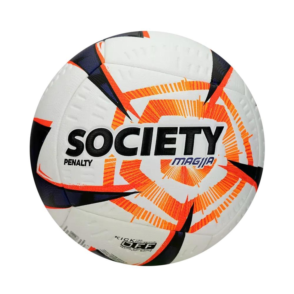 Imagem 3 do produto Bola de Society Penalty Mag11a R2 Xxvi