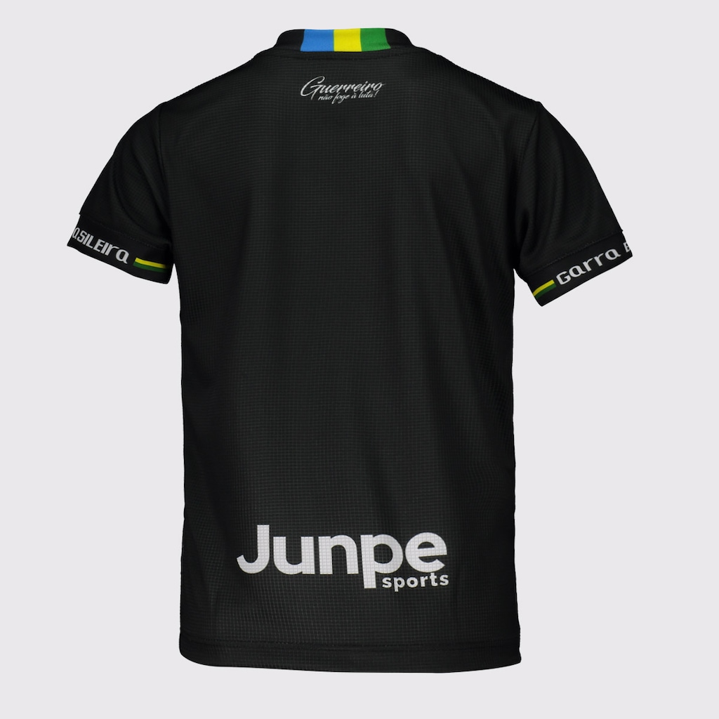 Imagem 2 do produto Camisa Junpe Ousadia FC III 25/26 Infantil