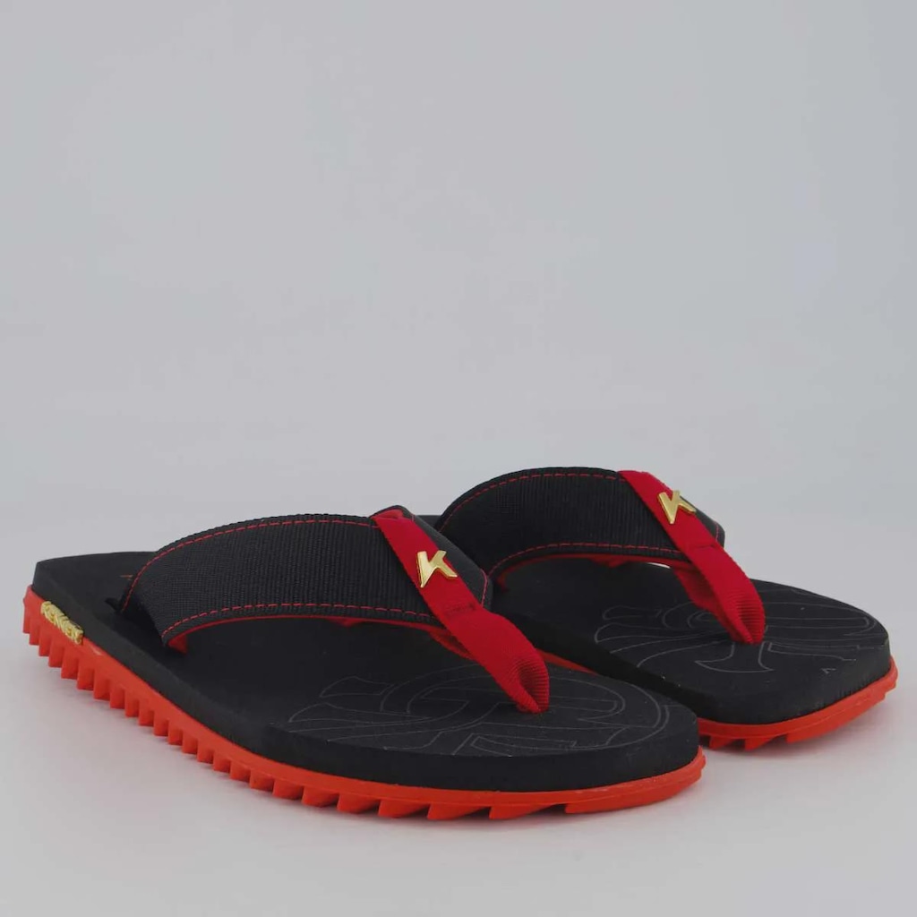 Imagem 3 do produto Chinelo Kenner Kivah Flamengo Unissex