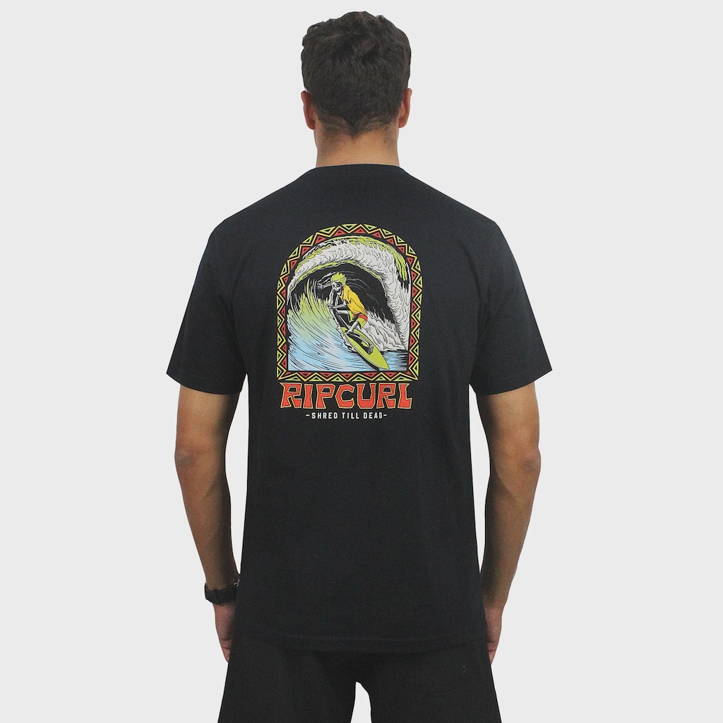 Imagem 2 do produto Camiseta Rip Curl New Shred Masculina