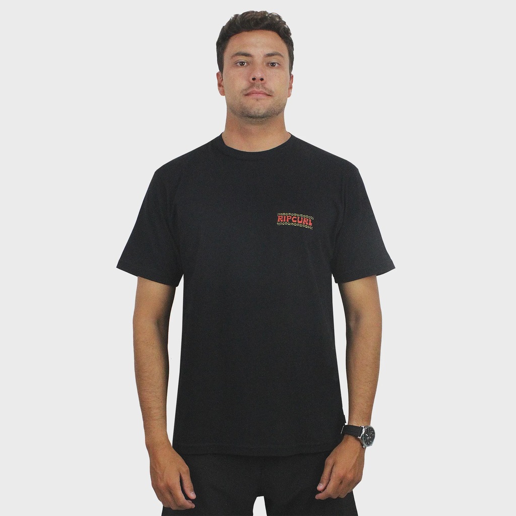 Imagem 3 do produto Camiseta Rip Curl New Shred Masculina