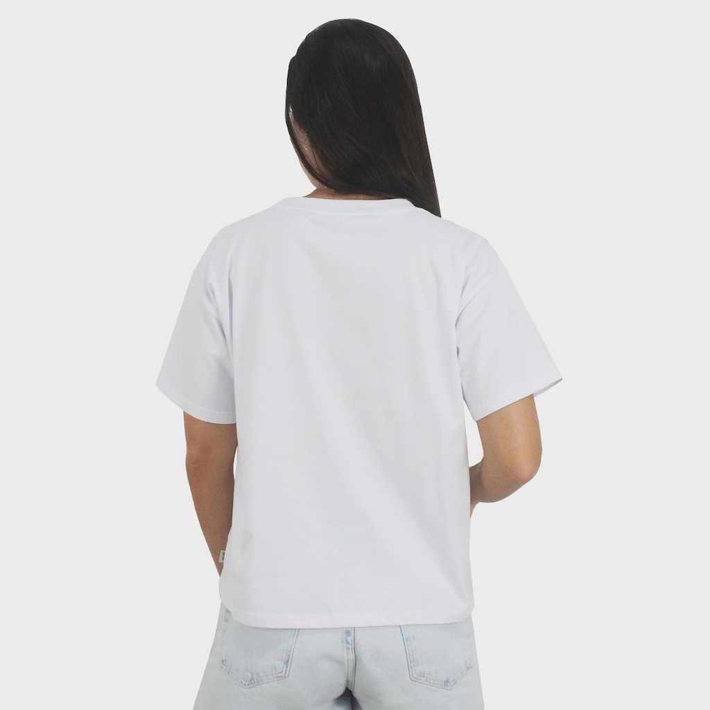 Imagem 3 do produto Camiseta Rip Curl Banca Brasil Feminina