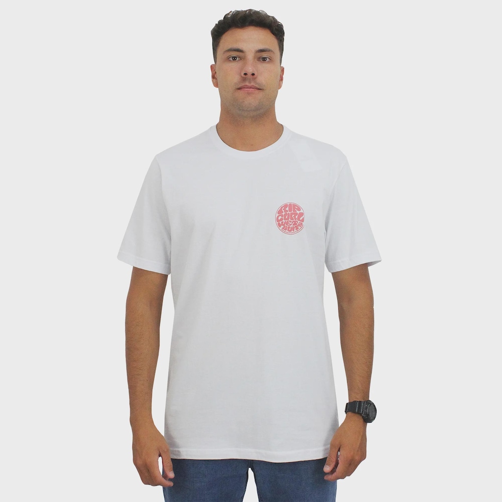 Imagem 2 do produto Camiseta Rip Curl Front Wettie Masculina
