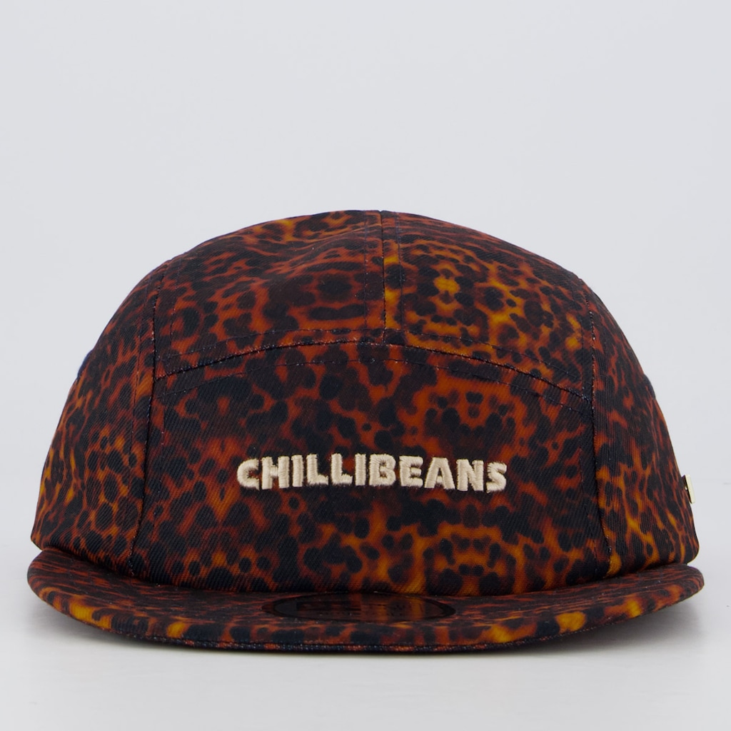 Imagem 2 do produto Boné New Era Branded Camper NE X ChilliBeans Unissex
