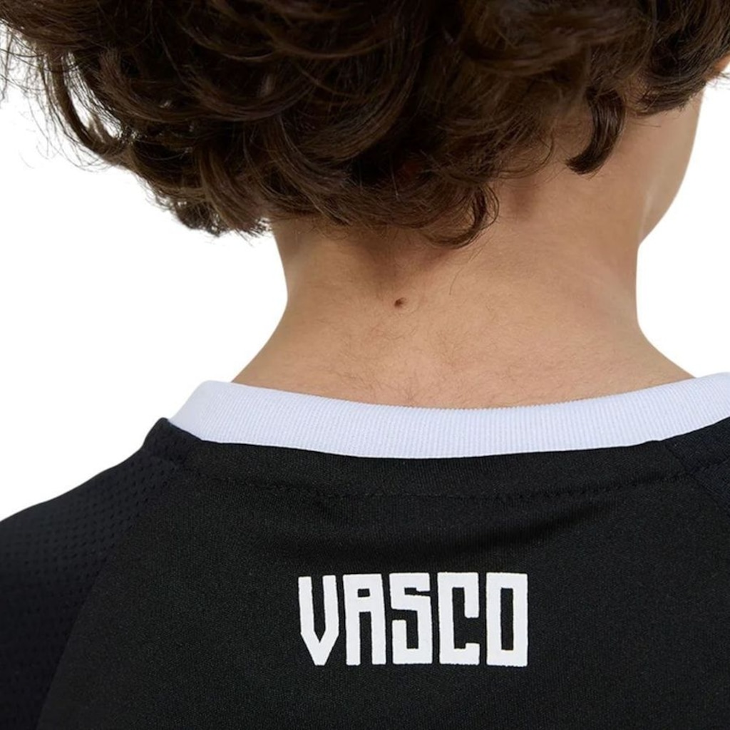 Imagem 4 do produto Camisa Do Vasco Braziline Rugido Infantil