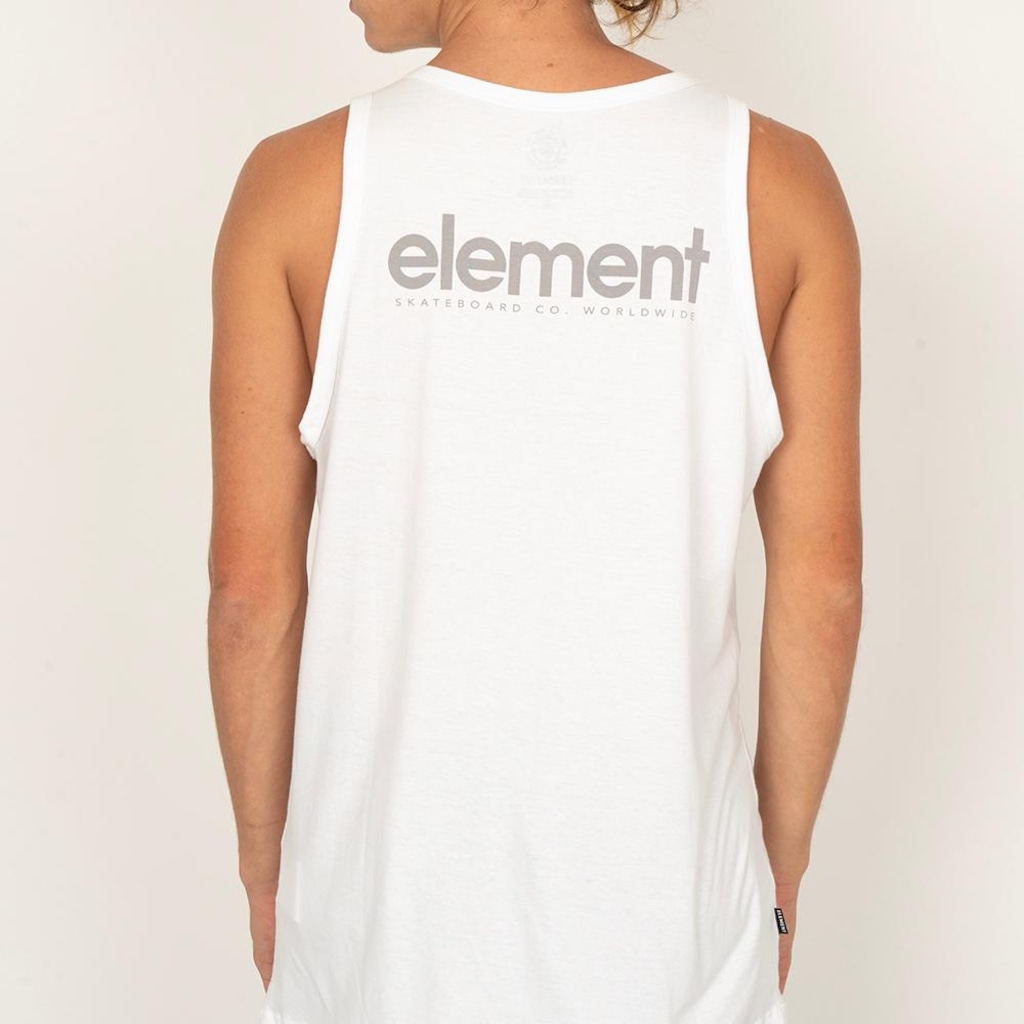 Imagem 2 do produto Camiseta Regata Element Simple Logo Masculina