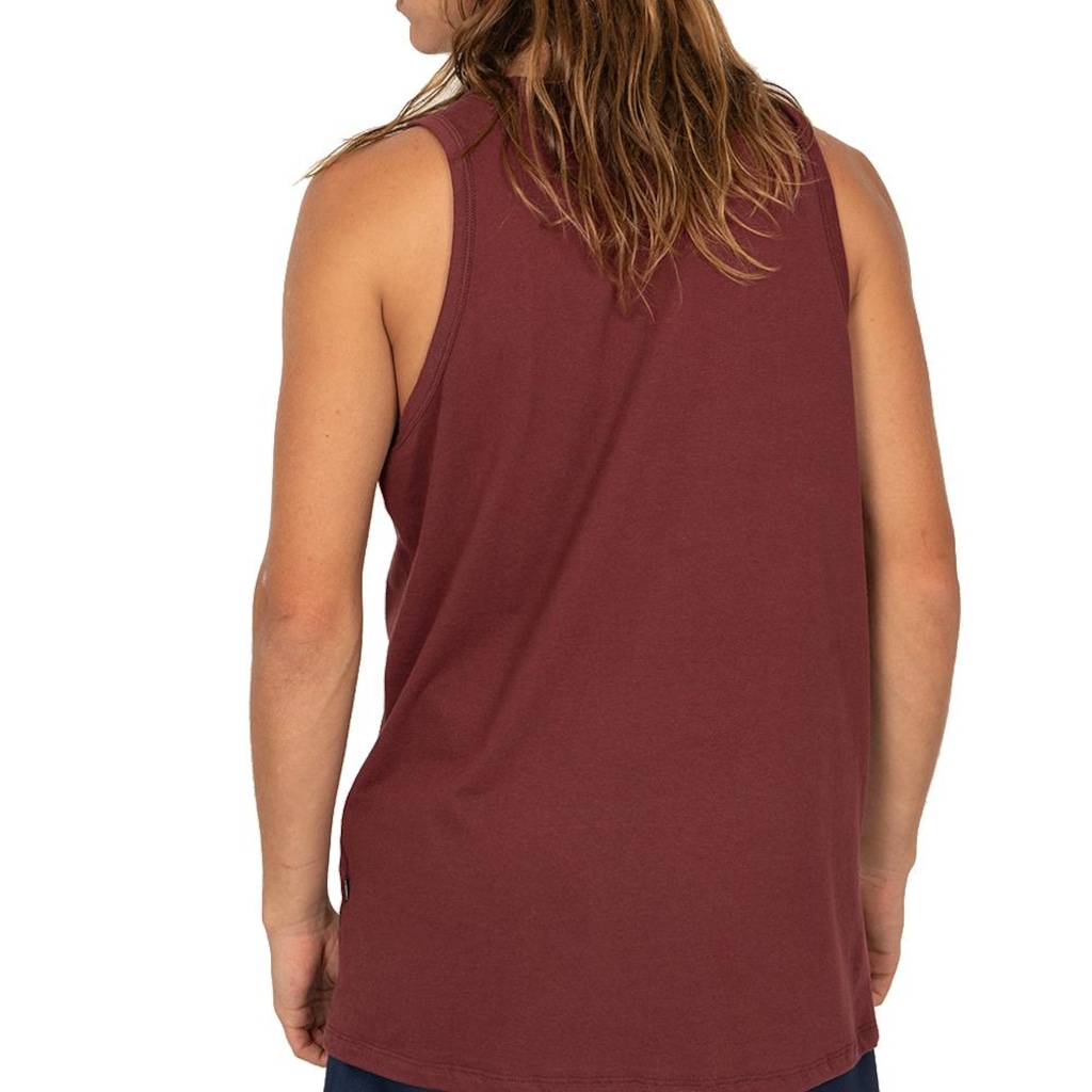 Imagem 2 do produto Camiseta Regata Element Craft Masculina