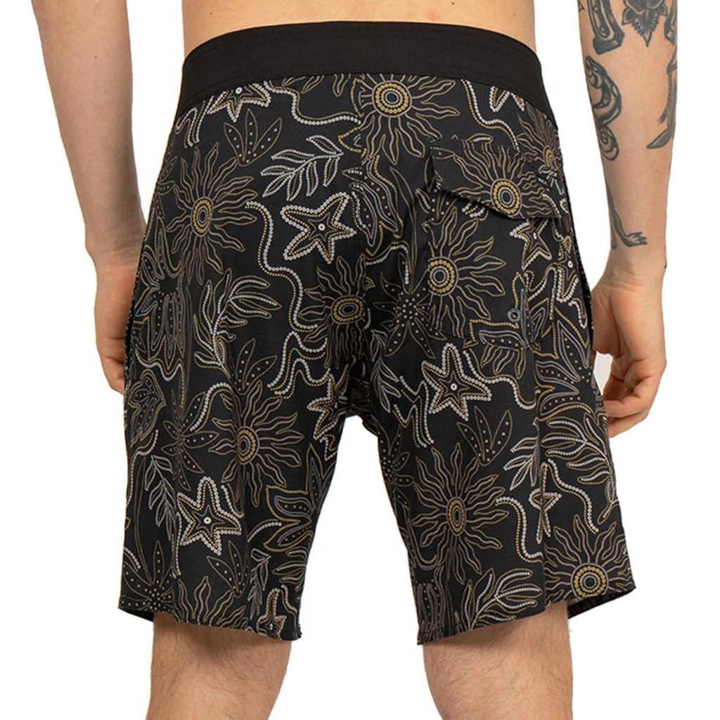 Imagem 2 do produto Bermuda RVCA Botanic VA Masculina