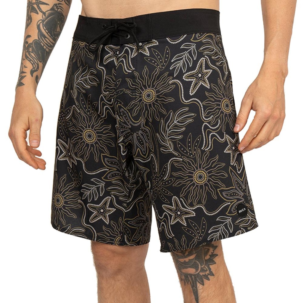 Imagem 3 do produto Bermuda RVCA Botanic VA Masculina